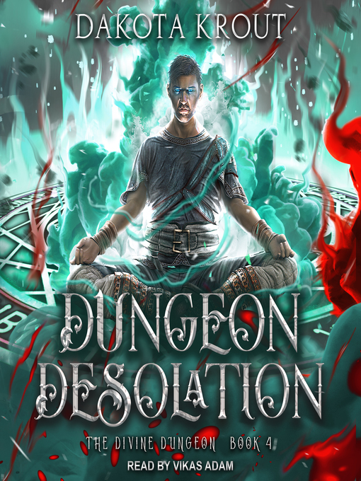 Title details for Dungeon Desolation by Dakota Krout - Available